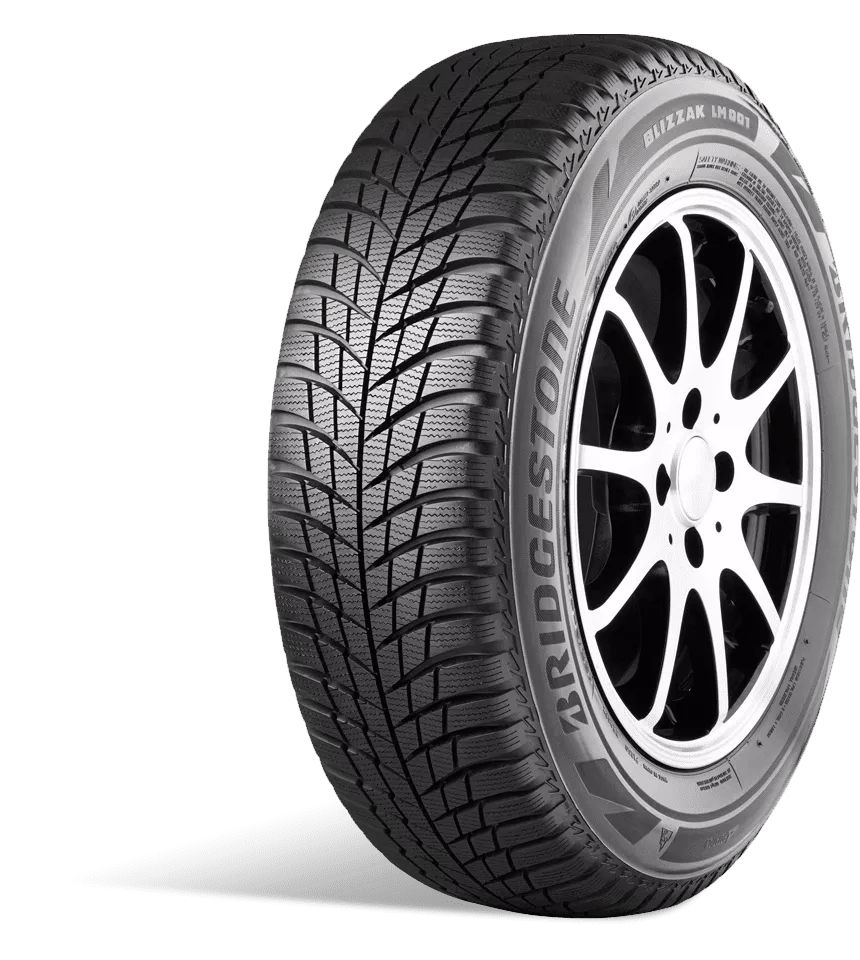 Bridgestone Blizzak LM001 Image